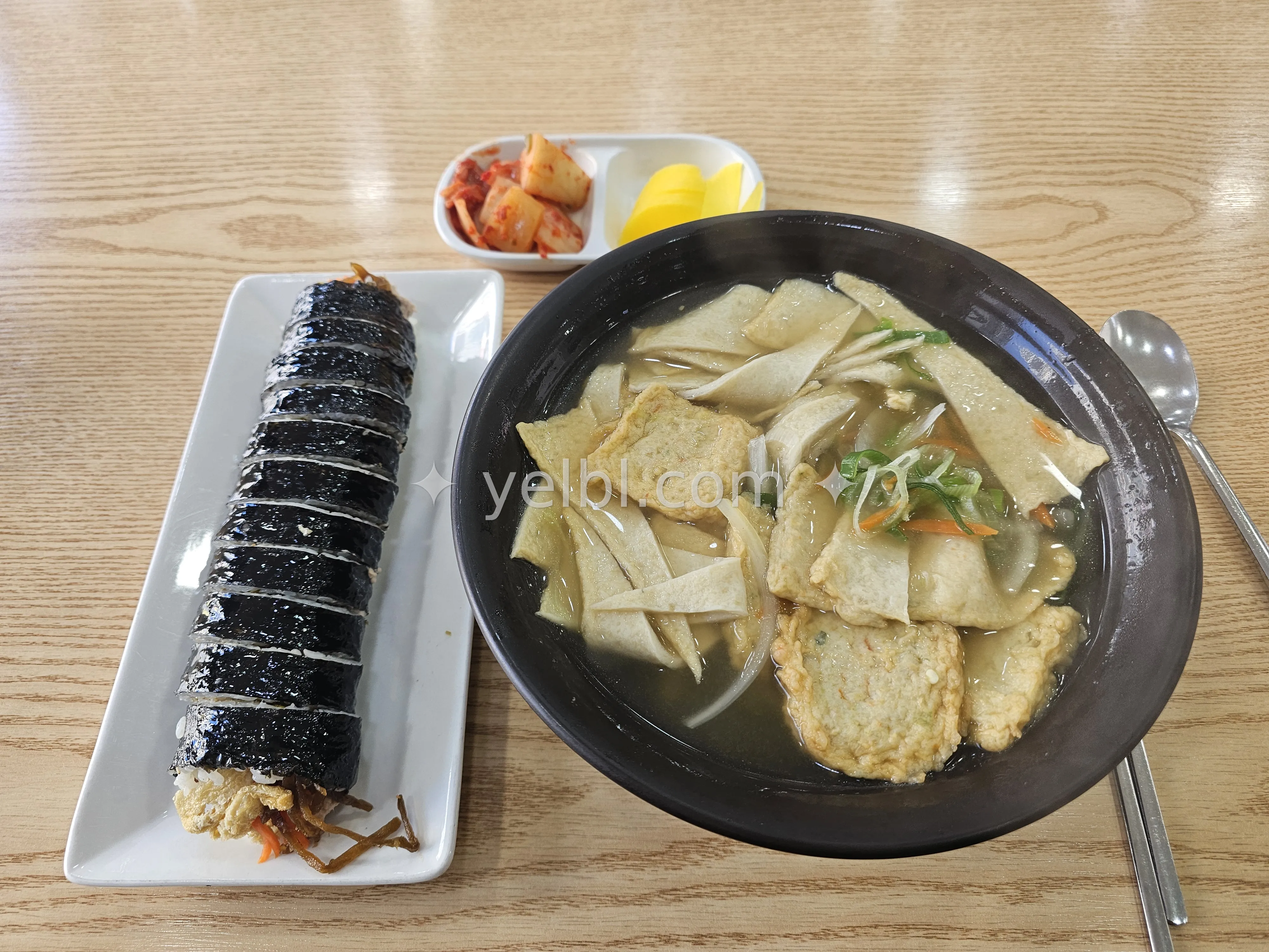 김밥천국 화순점