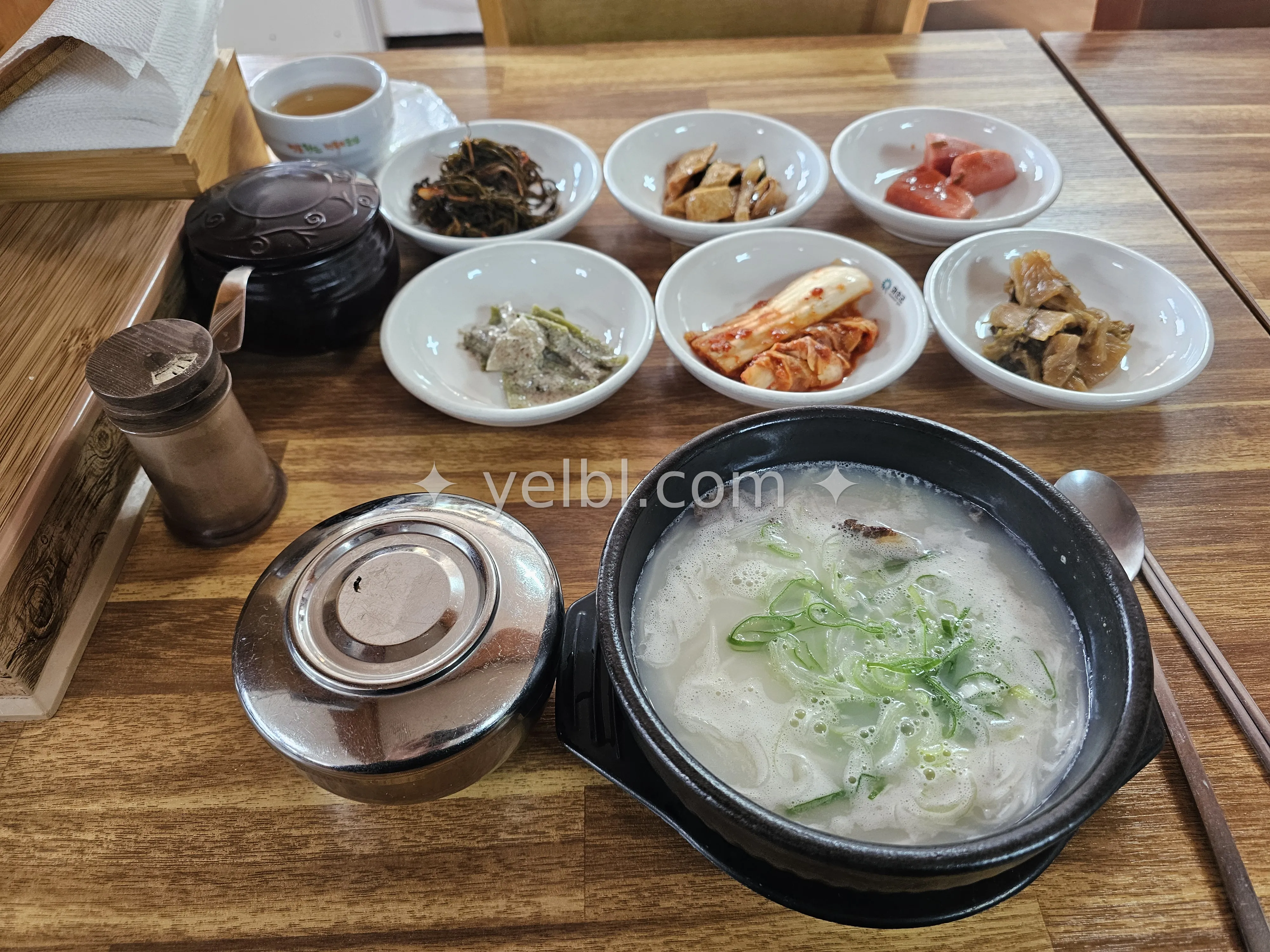 보은식당(화순)