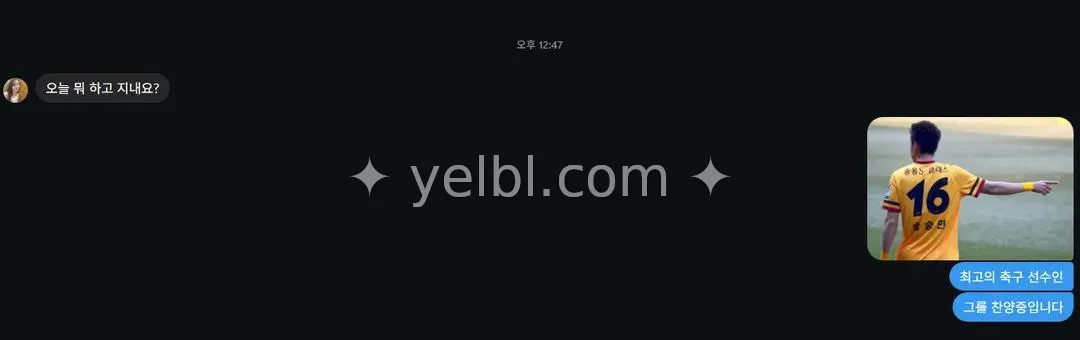 여러분 로맨스스캠 조심하세요