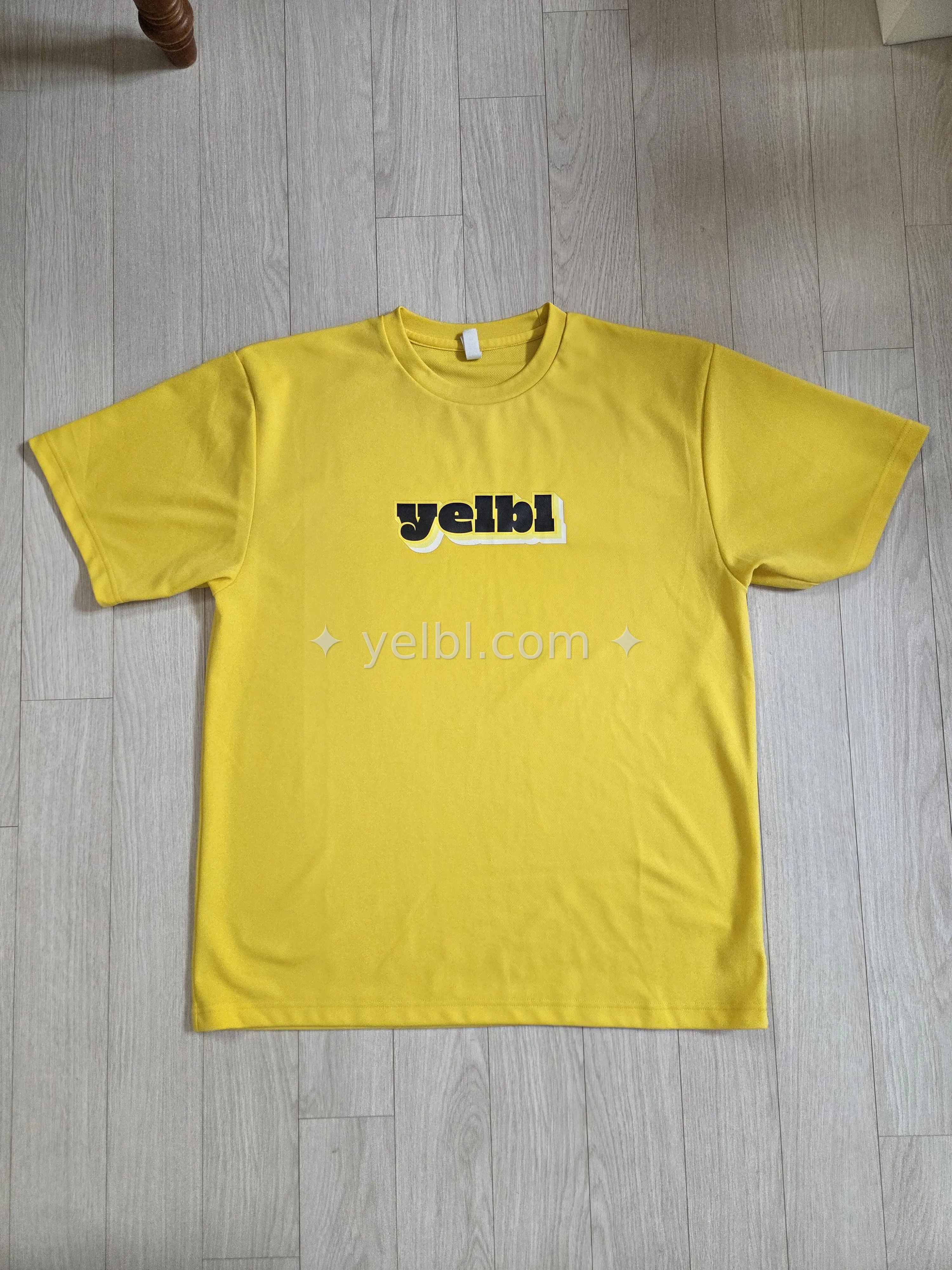 yelbl 기능성 티셔츠