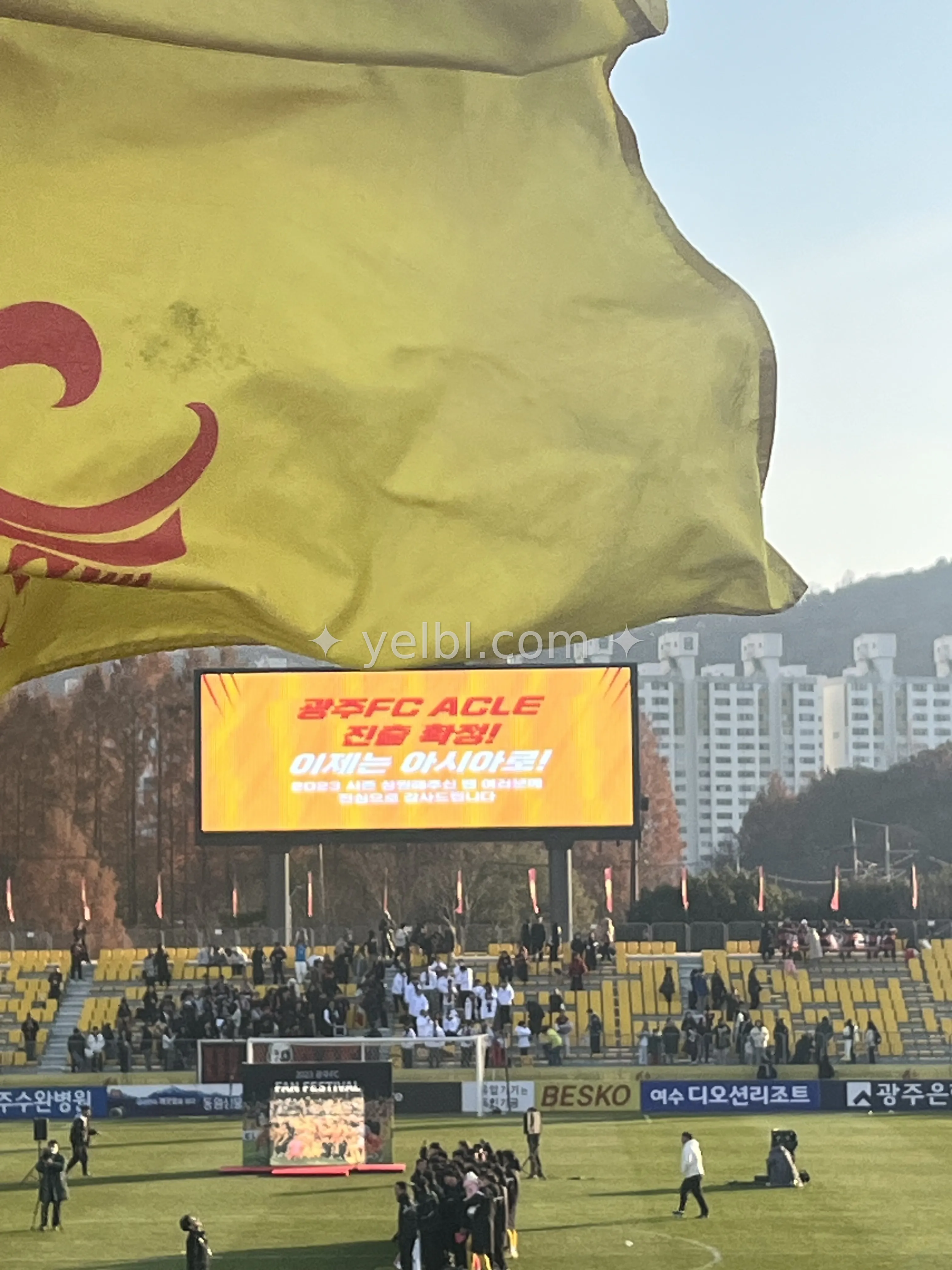 모든 순간에 함께 할 수 있어 행복했습니다